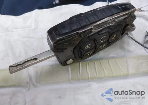 2017 Chevrolet Impala 1Lt from USA, damaged, VIN 2G1105S37H9187451